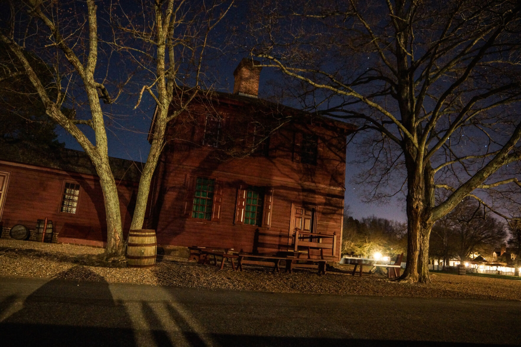 Peyton Randolph House